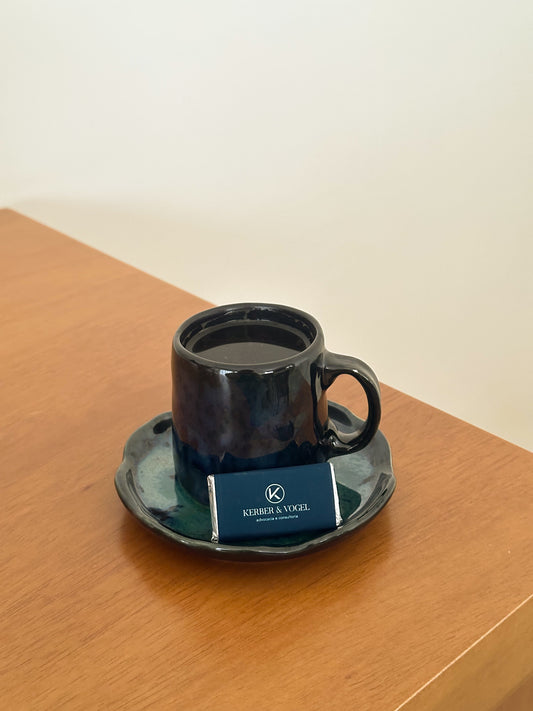 Tablete de Chocolate 7g retangular maciço