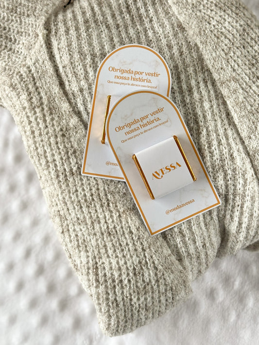 Tablete de Chocolate 10g com TAG personalizada