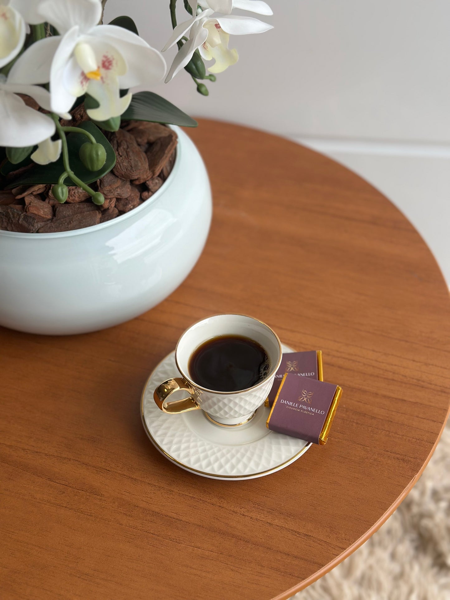 Tablete de Chocolate 10g maciço