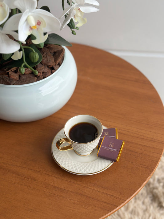 Tablete de Chocolate 10g maciço