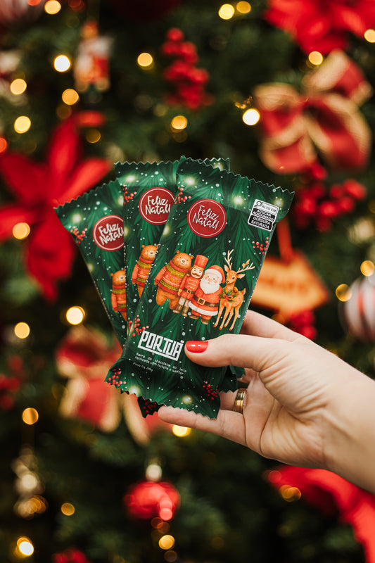 Barra de nutella e waffer 90g