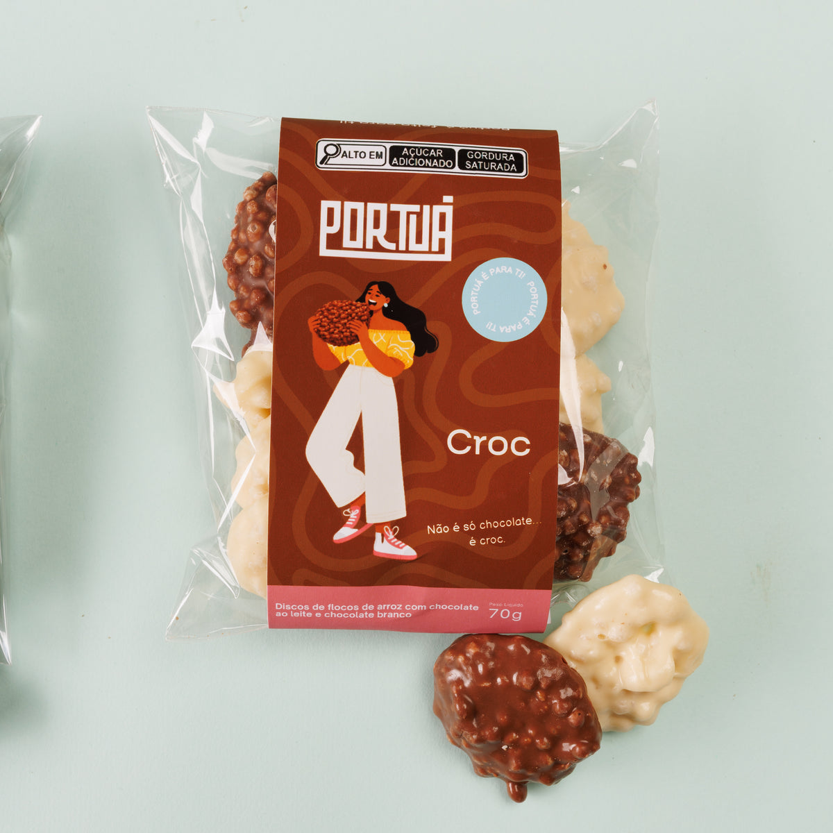 Croc 70g