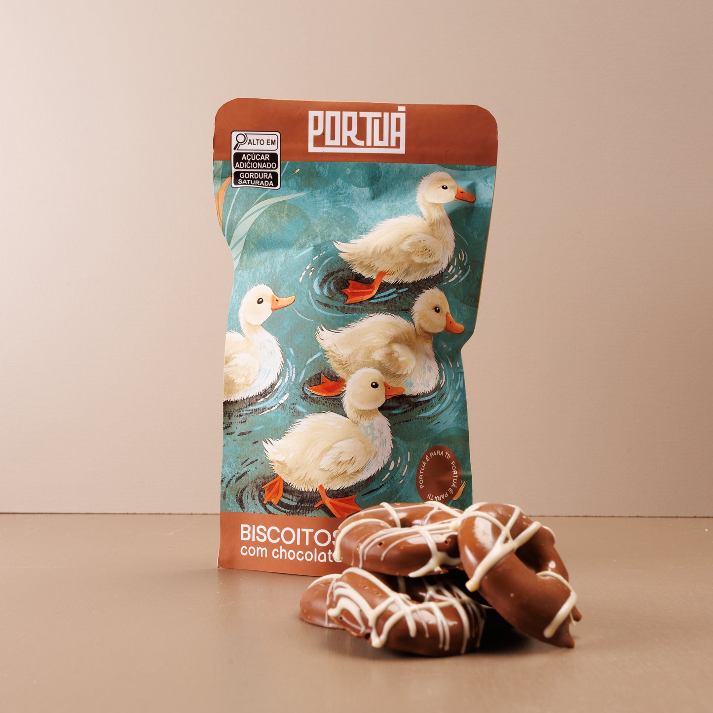 Pacote de biscoito 100g