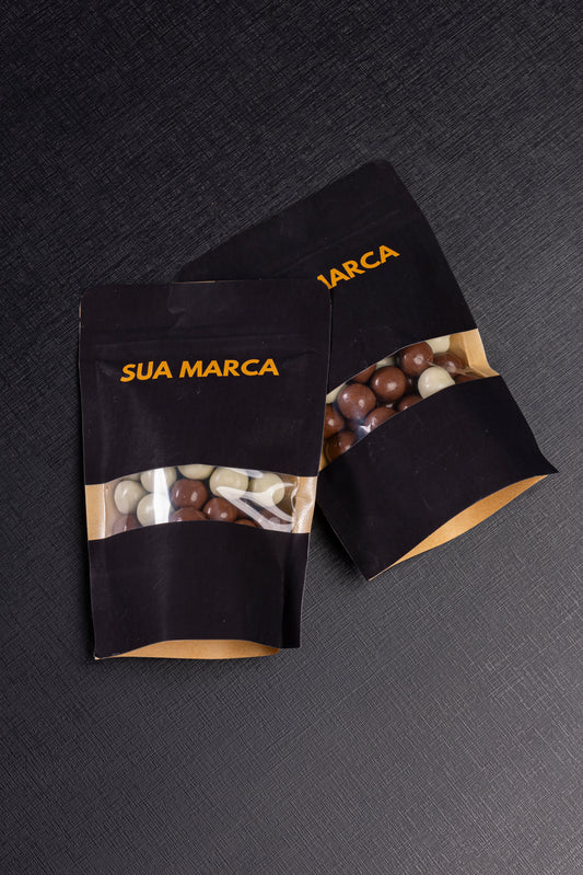 Pacote de drágeas mistas 70g