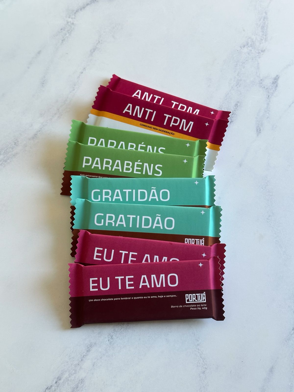 Coleção sentimentos - 40g