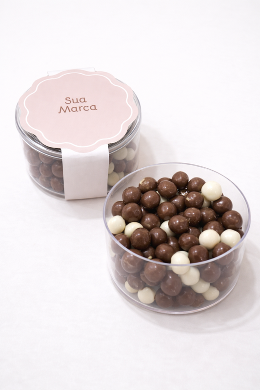 Bomboniere de drágeas 150g