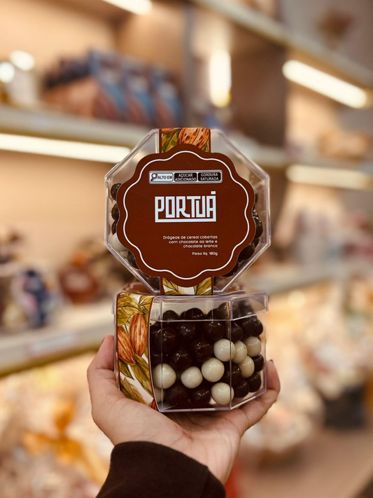 Bomboniere de drágeas 180g