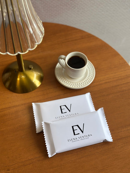 Barra recheada com nutella e waffer de 90g