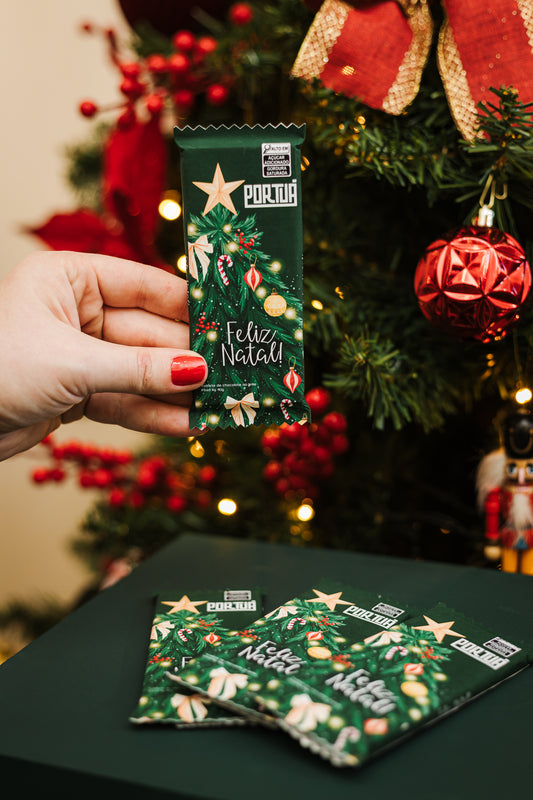Natal: Barra de 40g