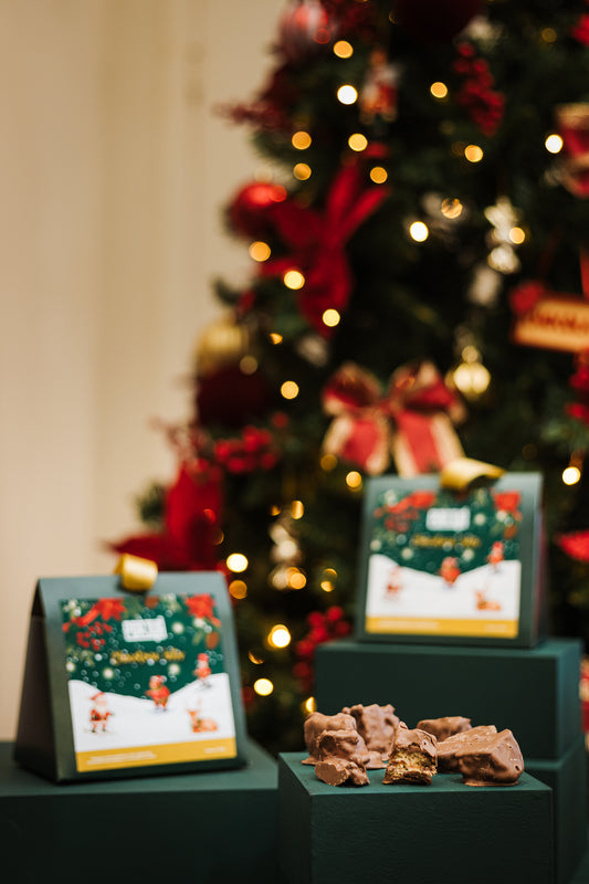 Natal: Chocotone bites - 180g