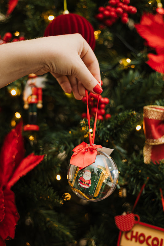 Natal: Bola - 70g
