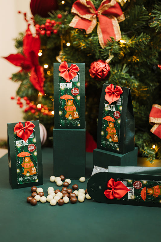 Natal: Drágeas - 100g