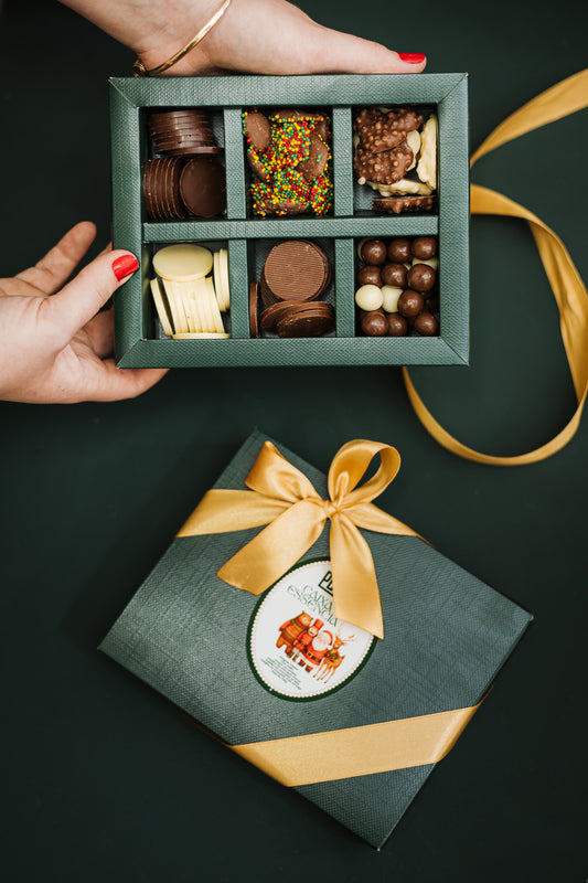 Natal: Caixa essência - 220g