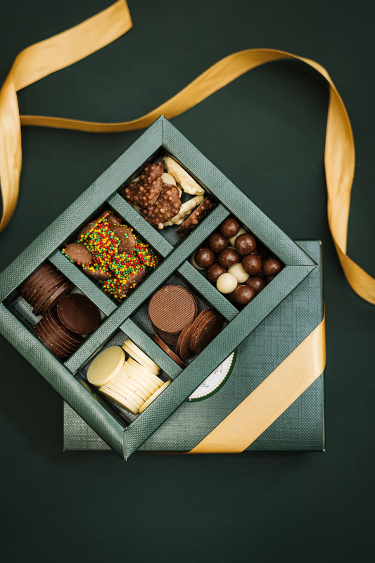 Natal: Caixa essência - 220g