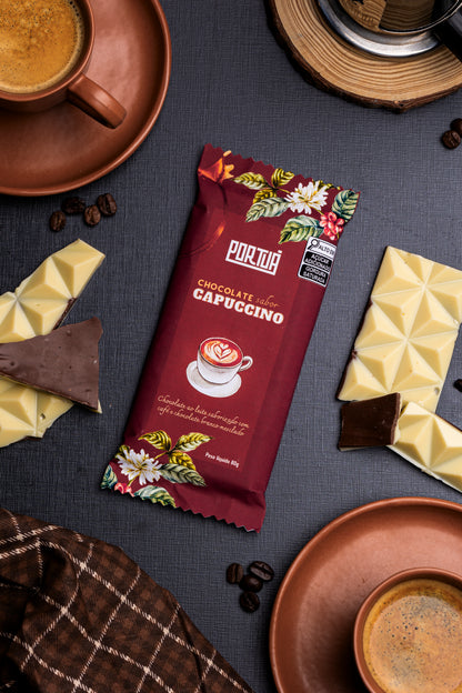 Barra de capuccino 80g