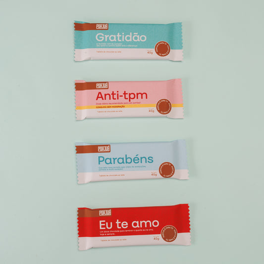 Coleção sentimentos - 40g
