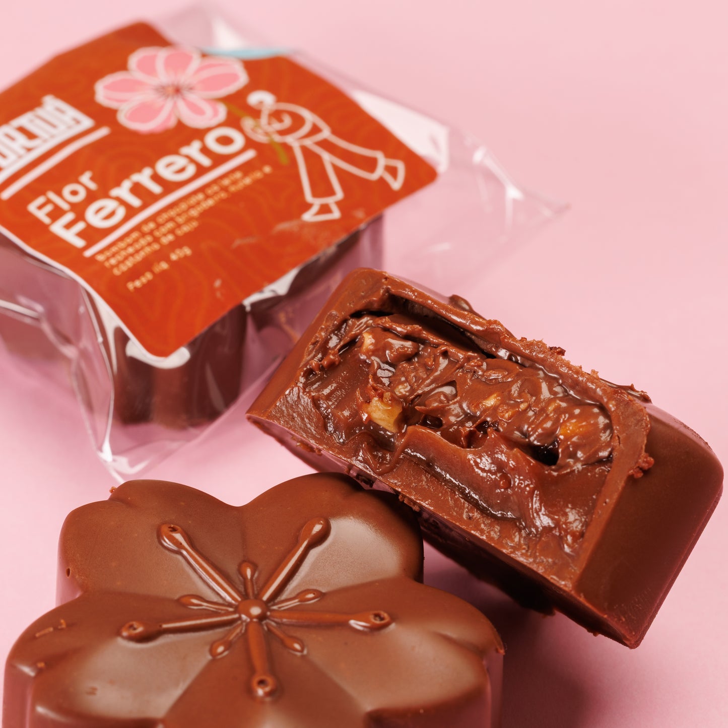 Flor ferrero