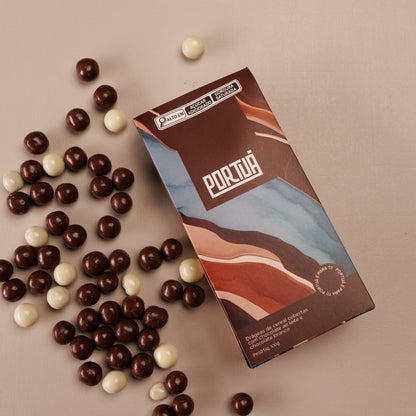 Caixa de drágeas 100g