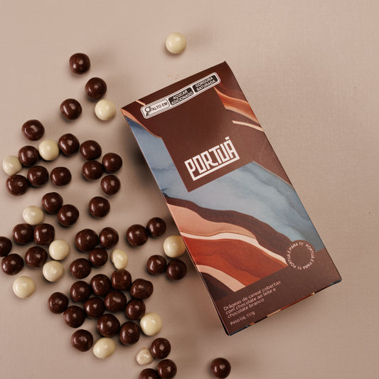 Caixa de drágeas 100g