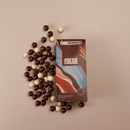 Caixa de drágeas 100g