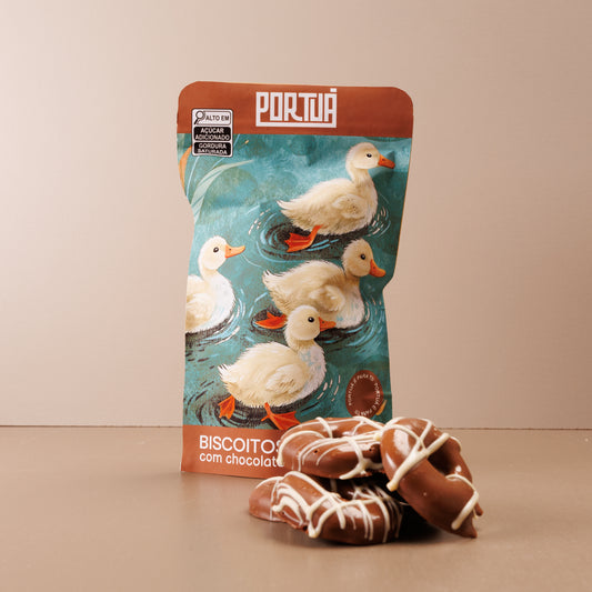 Pacote de biscoito 100g