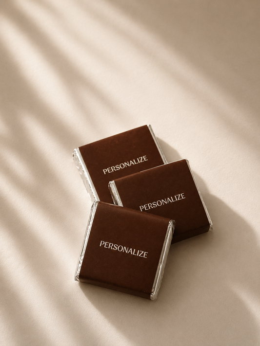 Tablete de Chocolate 10g maciço
