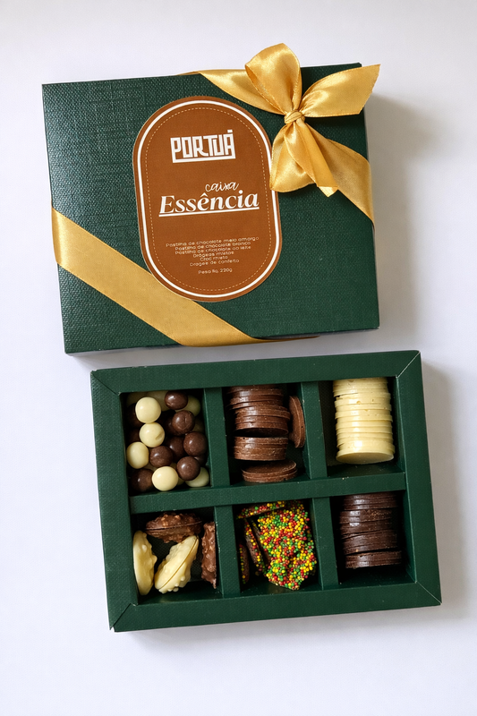 Caixa essência 220g