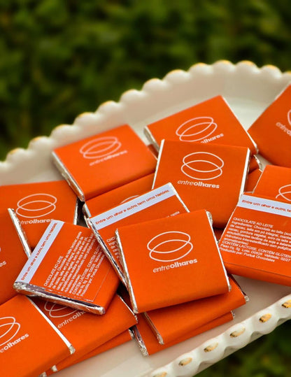 Tablete de Chocolate 5g