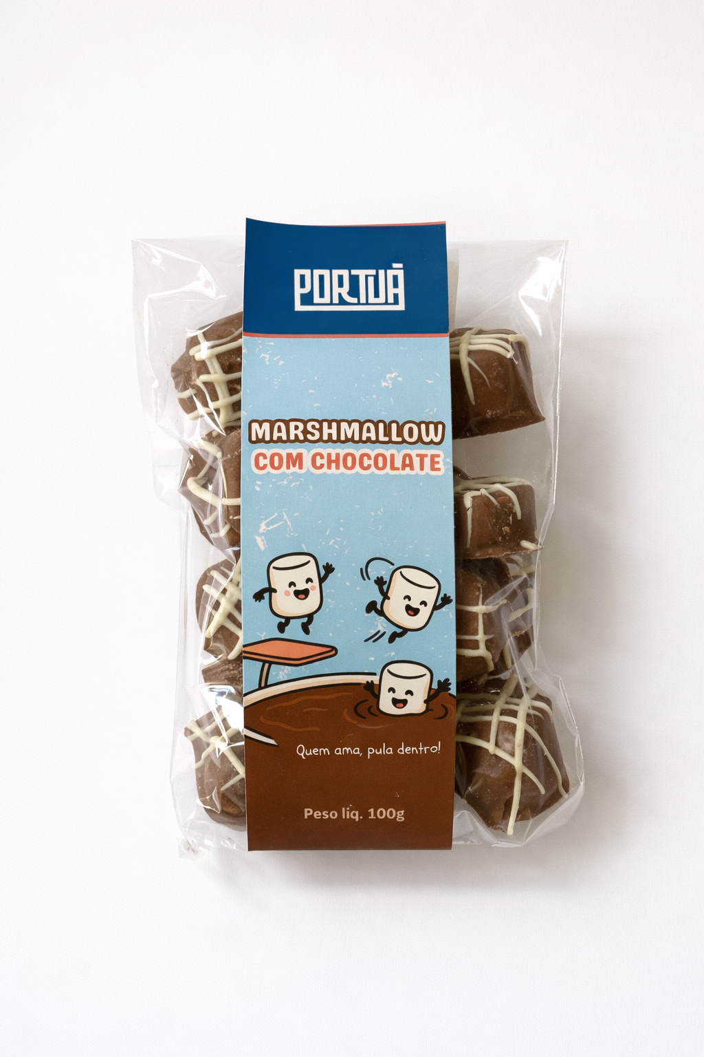 Marshmallow 100g