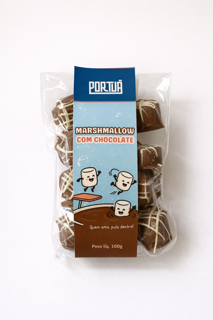 Marshmallow 100g