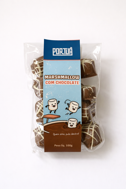 Marshmallow 100g