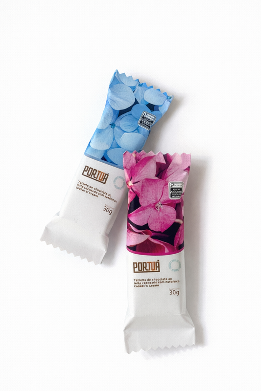 Barra de nutella e waffer 25g