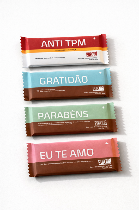 Coleção sentimentos - 40g